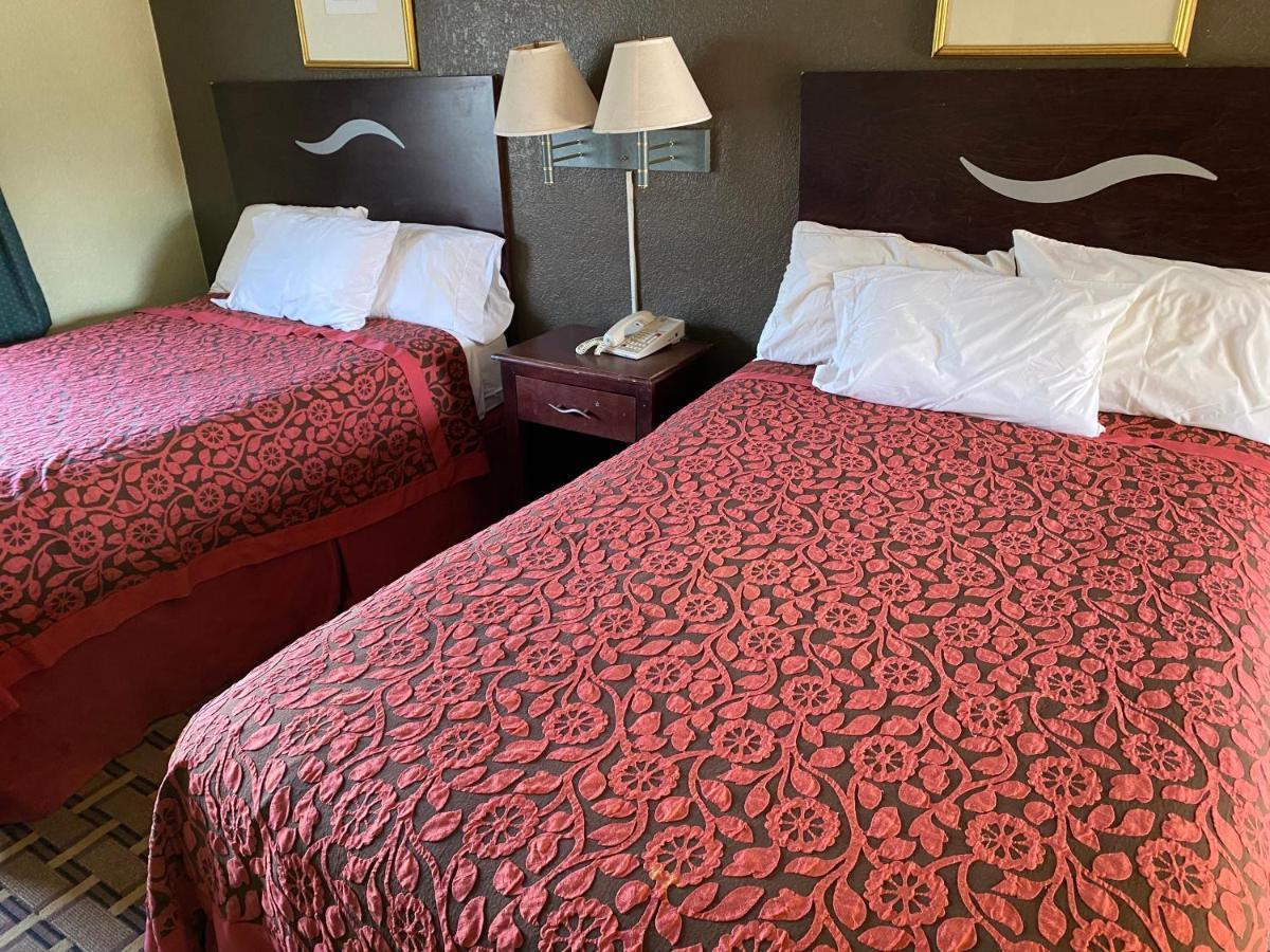 Budget Inn Tallahassee Kültér fotó