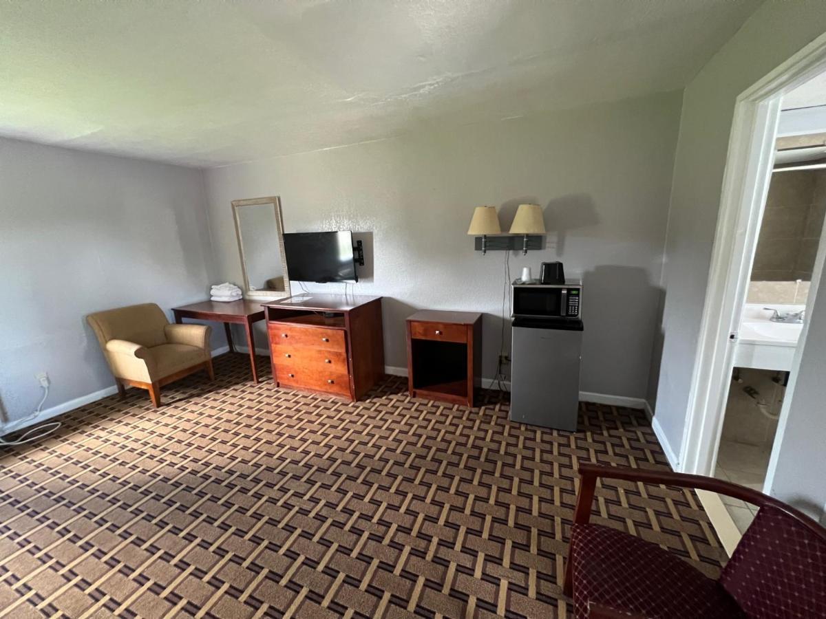 Budget Inn Tallahassee Kültér fotó