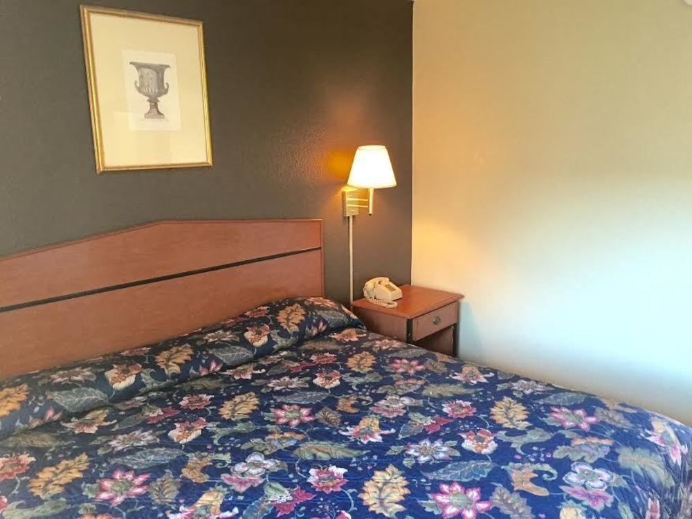 Budget Inn Tallahassee Kültér fotó