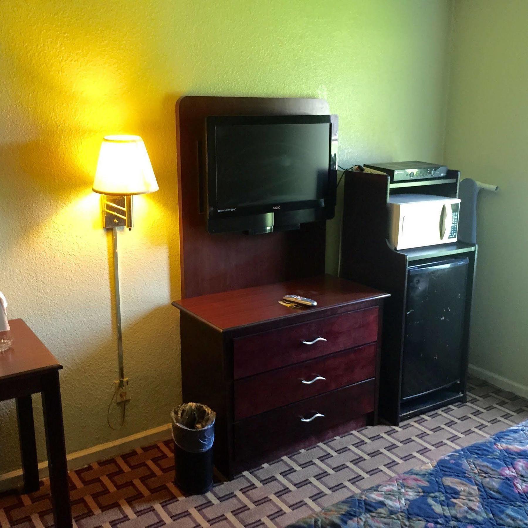 Budget Inn Tallahassee Kültér fotó