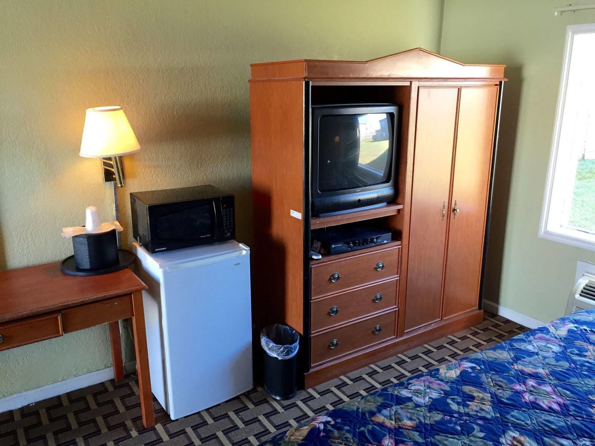 Budget Inn Tallahassee Kültér fotó