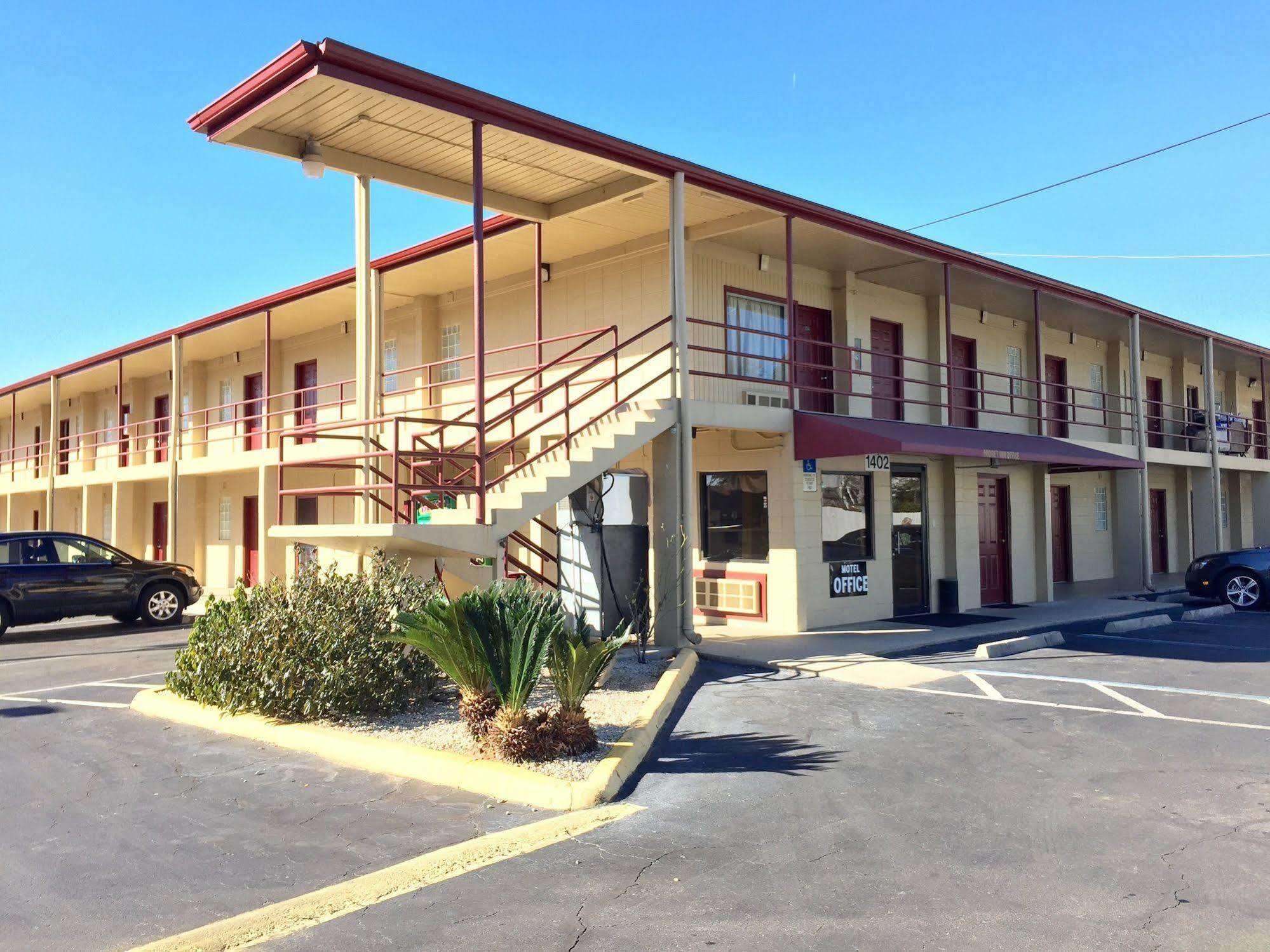 Budget Inn Tallahassee Kültér fotó